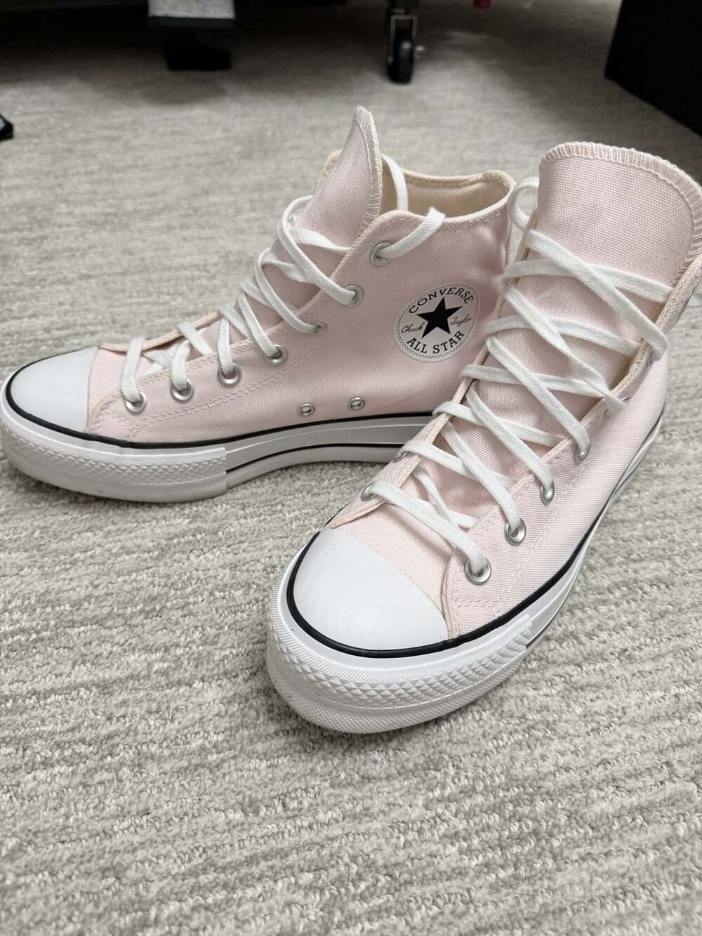 Converse Chuck Taylor Lift